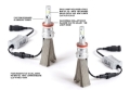 Picture of Putco Silver-Lux Pro LED Kit - H10 - Pair