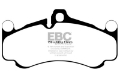 Picture of EBC 10-12 Porsche 911 997 GT3 3-8L Cast Iron Rotor Only Bluestuff Front Brake Pads