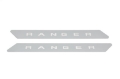 Picture of Putco 19-20 Ford Ranger SuperCab - w- RANGER Etching 2pcs SS Door Sills