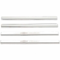 Picture of Putco 14-18 Chevy Silv LD - Regular Cab w- CHEVROLET Etching 4pcs SS Door Sills