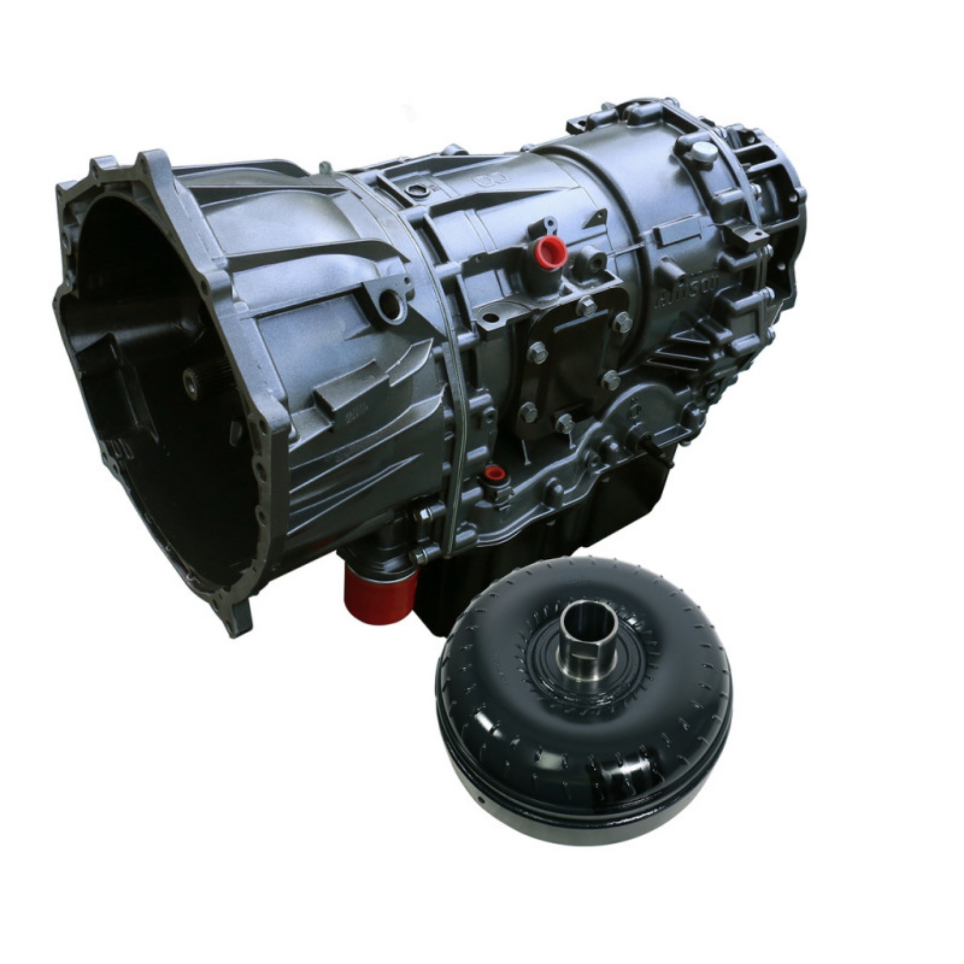Picture of BD Diesel Transmission - 04-5-06 Chevy LLY Allison 1000 5-Speed 4WD Transmission & Converter Pack