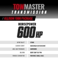 Picture of BD Diesel Transmission - 04-5-06 Chevy LLY Allison 1000 5-Speed 4WD Transmission & Converter Pack