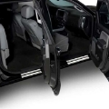 Picture of Putco 14-18 Chevy Silv LD - Crew Cab w- CHEVROLET Etching 8pcs SS Door Sills