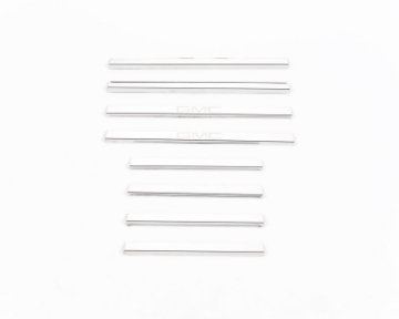 Picture of Putco 14-18 GMC Sierra LD - Crew Cab w- GMC Etching 8pcs SS Door Sills