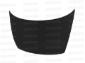Picture of Seibon 06-08 Honda Civic 4 Door OEM Carbon Fiber Hood
