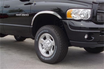 Picture of Putco 97-02 Ford Expedition - Full - Will not Fit Eddie Bauer Edition or XLT SS Fender Trim