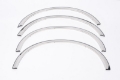 Picture of Putco 18-20 Ford F-150 - w- or w-o Factory Fender Flares Stainless Steel Fender Trim
