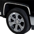 Picture of Putco 14-15 Chevy Silverado LD - Full Stainless Steel Fender Trim