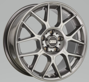 Picture of BBS XR 20x8-5 5x120 ET32 Platinum Gloss Wheel -82mm PFS-Clip Required