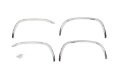 Picture of Putco 07-13 Cadillac Escalade EXT - Full Fender Trim