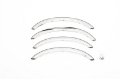 Picture of Putco 03-07 Lincoln Town Car - Half Stainless Steel Fender Trim
