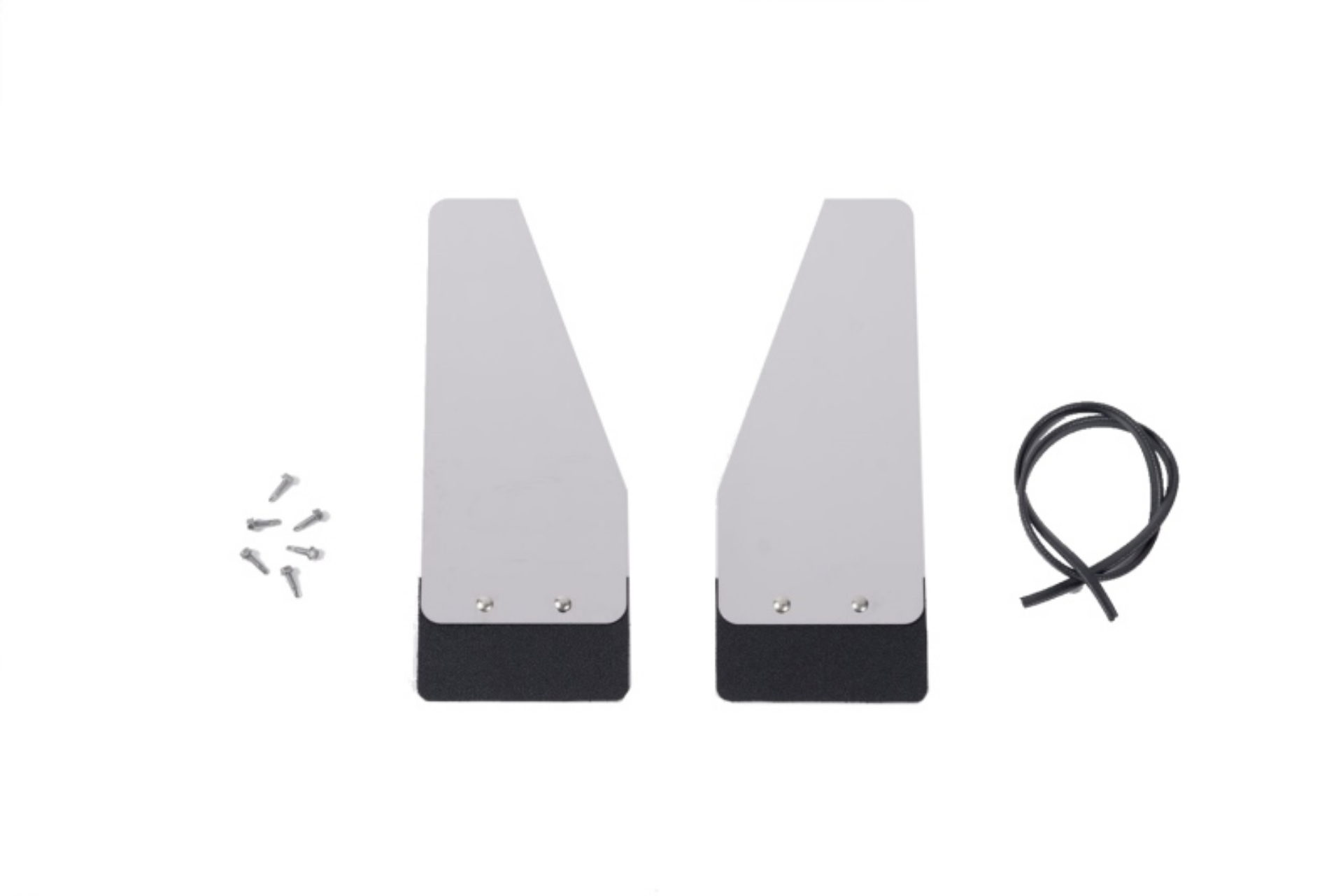 Picture of Putco Universal - Stainless Steel Mud Flap 7-1-4in x 19in