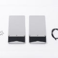 Picture of Putco Universal - Stainless Steel Mud Flap 10in x 18in