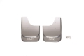 Picture of Putco Universal MudFlaps w- GMC Logo Etching - Set of 2 - 14-60in x 11-5in
