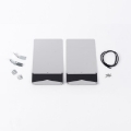 Picture of Putco Universal - Stainless Steel Full-Size Mud Flap 12-1-2in x 20in