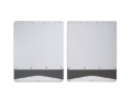 Picture of Putco Universal - SS Mud Flap 8in x 16in- - Does not Include SS Trim