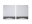 Picture of Putco Universal - SS Mud Flap 8in x 16in- - Does not Include SS Trim