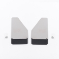 Picture of Putco Universal - SS Mud Flap 8in x 16in- - Does not Include SS Trim