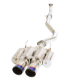 Picture of MXP 2017+ Honda Civic Si Coupe Comp RS Exhaust System