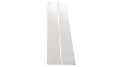 Picture of Putco 2020 RAM HD 2500-3500 - Quad Cab & Crew Cab Set of 4 Stainless Steel Pillar Posts Classic