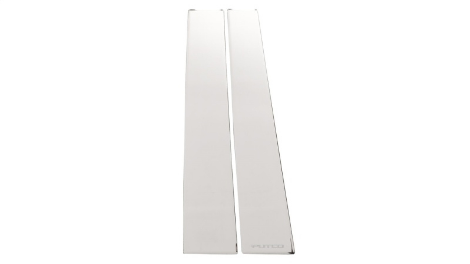 Picture of Putco 2020 RAM HD 2500-3500 - Quad Cab & Crew Cab Set of 4 Stainless Steel Pillar Posts Classic