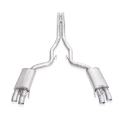 Picture of Stainless Works 2015+ Ford Shelby GT350 Legend Performance Connect H-Pipe Catback Exhaust w-Valves