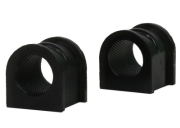 Picture of Whiteline 89-98 Nissan 240SX Front Bushing Kit - Mount Service Kit