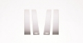 Picture of Putco 07-14 Chevrolet Tahoe - 4pcs - SS Pillar Posts