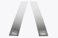 Picture of Putco 15-20 Cadillac Escalade - 2pcs - SS Pillar Posts Rearpcs Only
