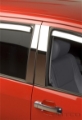 Picture of Putco 07-17 Toyota Tundra - CrewMax & Double Cab 4pcs Stainless Steel Pillar Posts Classic