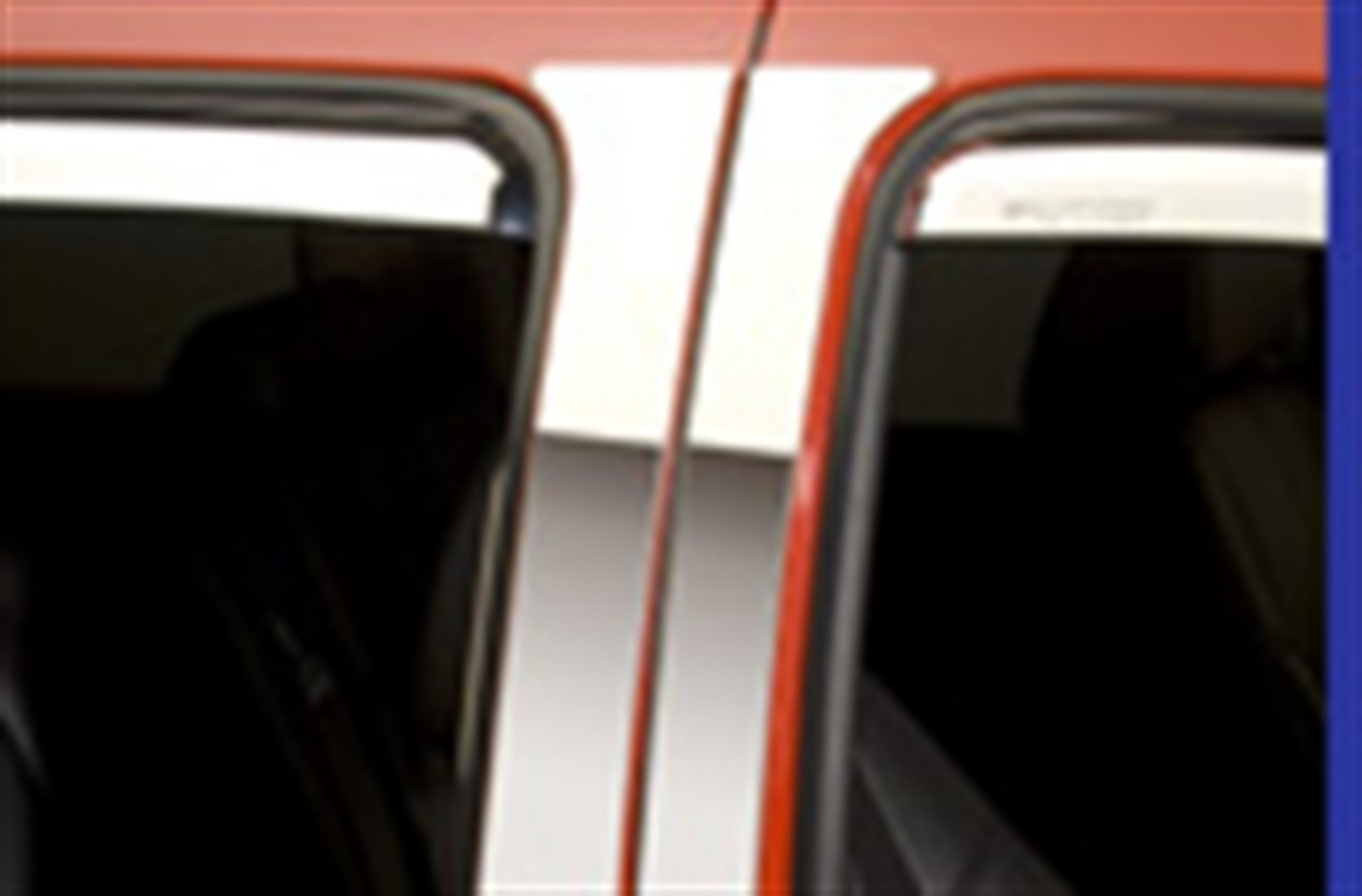 Picture of Putco 15-20 GMC Yukon XL - 6pcs - SS Pillar Posts