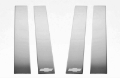 Picture of Putco 19-20 Chevy Silv Fits Double Cab and Crew Cab - Bow Tie Etching