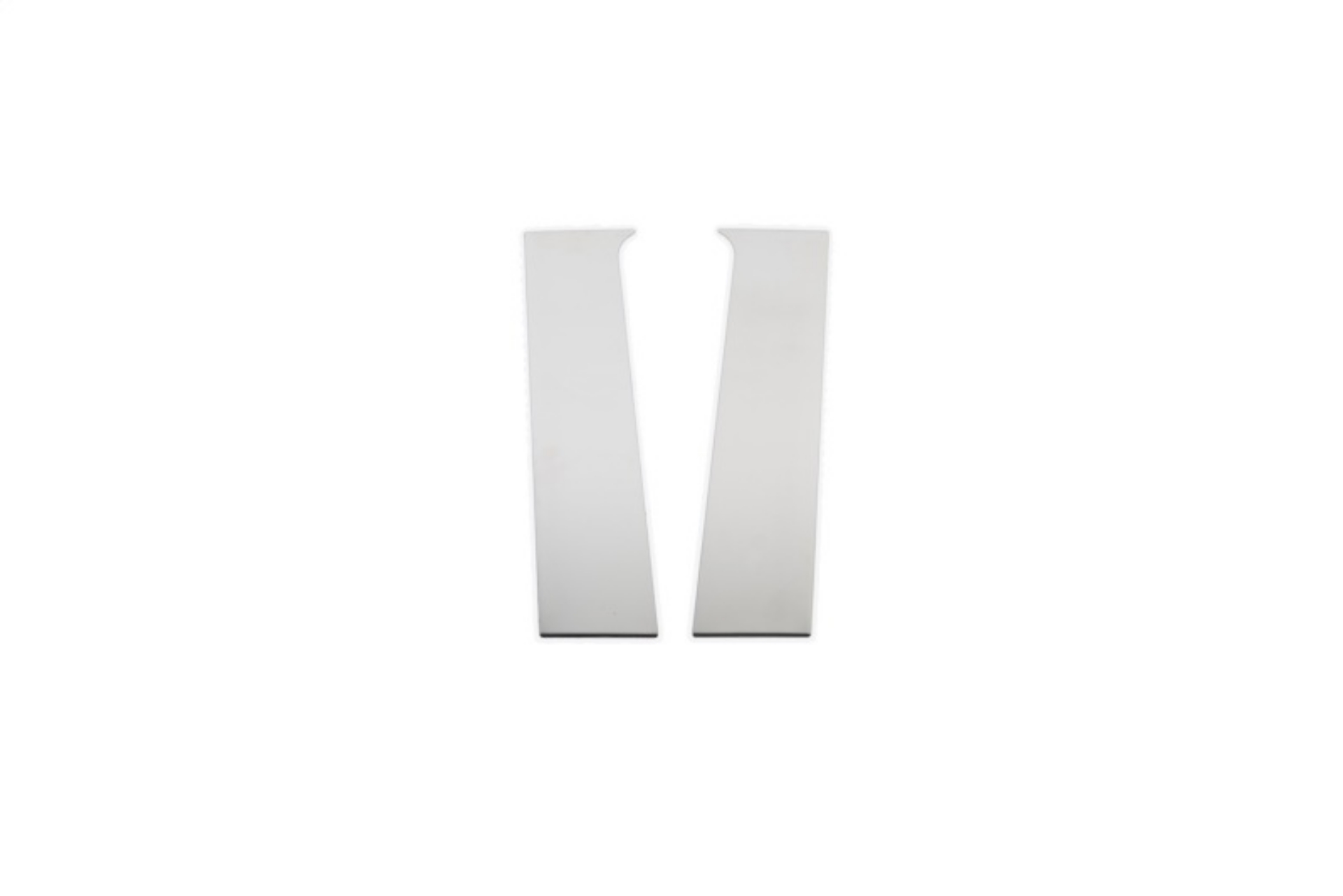 Picture of Putco 15-20 Chevy Colorado - Ext Cab Stainless Steel Pillar Posts Classic