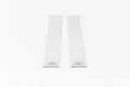 Picture of Putco 15-20 Chevy Colorado - Ext Cab - 2pcs - SS Pillar Posts