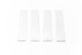 Picture of Putco 17-20 Ford SuperDuty - Crew Cab - SuperCab - w-Keypad SS Pillar Posts Classic
