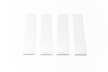 Picture of Putco 17-20 Ford SuperDuty - Crew Cab - SuperCab - w-o Keypad SS Pillar Posts Classic
