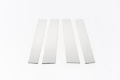 Picture of Putco 16-20 Nissan Titan XD Crew Cab - 4pcs Stainless Steel Pillar Posts Classic
