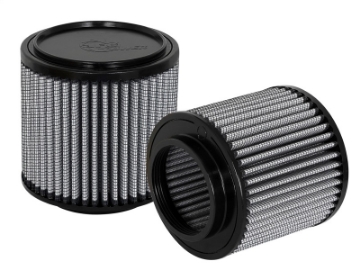 Picture of aFe MagnumFLOW OE Replacement Filter w- Pro Dry S Media Pair 04-16 Aston Martin DB9 V12-6-0L