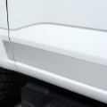 Picture of Putco 09-17 RAM 1500 Quad Cab 6-5 - 5-5in Wide - 12pcs w-o Factory Flares Pro SS Rocker Panels