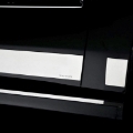 Picture of Putco 03-08 RAM Quad Cab - 6-5 Short Box - 8in Wide - 12pcs Pro Stainless Steel Rocker Panels