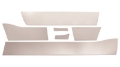 Picture of Putco 19-20 Ram LD - Quad Cab 6ft 4in Standard Box Pro Stainless Steel Rocker Panels