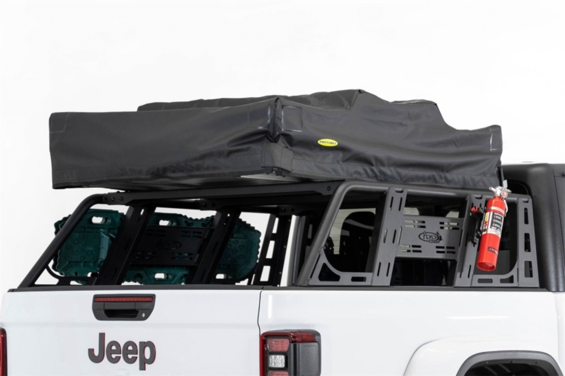 Picture of Addictive Desert Designs 2020 Jeep Gladiator JT Overlander Chase Rack
