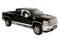 Picture of Putco 07-13 GMC Sierra Crew Cab 6-5 Short Box 6in Wide - 12pcs Stainless Steel Rocker Panels
