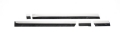 Picture of Putco 14-18 Chevy Silverado LD - Crew Cab - 5-5in Bed - 10pcs Stainless Steel Rocker Panels