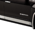 Picture of Putco 14-18 GMC Sierra LD - Double Cab - 6-5in Bed - 10pcs Stainless Steel Rocker Panels