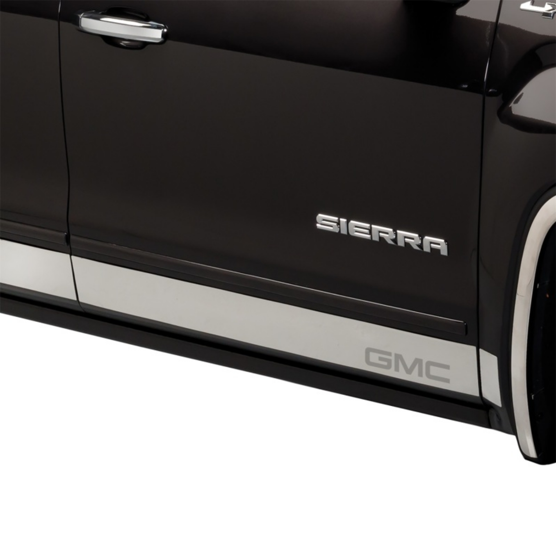 Picture of Putco 14-18 GMC Sierra LD - Crew Cab - 6-5in Bed - 10pcs - SS Rocker Panels