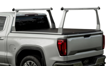 Picture of Access ADARAC Aluminum Series 14+ Chevy-GMC Full Size 1500 8ft Bed Truck Rack