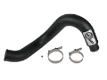 Picture of aFe BladeRunner 3in Black Intercooler Cold Side Charge Pipe 01 GM Diesel Trucks 6-6L V8 td