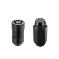 Picture of McGard SplineDrive Tuner 23-PC Jeep JL Install Kit w-Locks & Tool Cone M14X1-5 - 22m Hex - Black