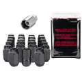Picture of McGard SplineDrive Tuner 23-PC Jeep JL Install Kit w-Locks & Tool Cone M14X1-5 - 22m Hex - Black